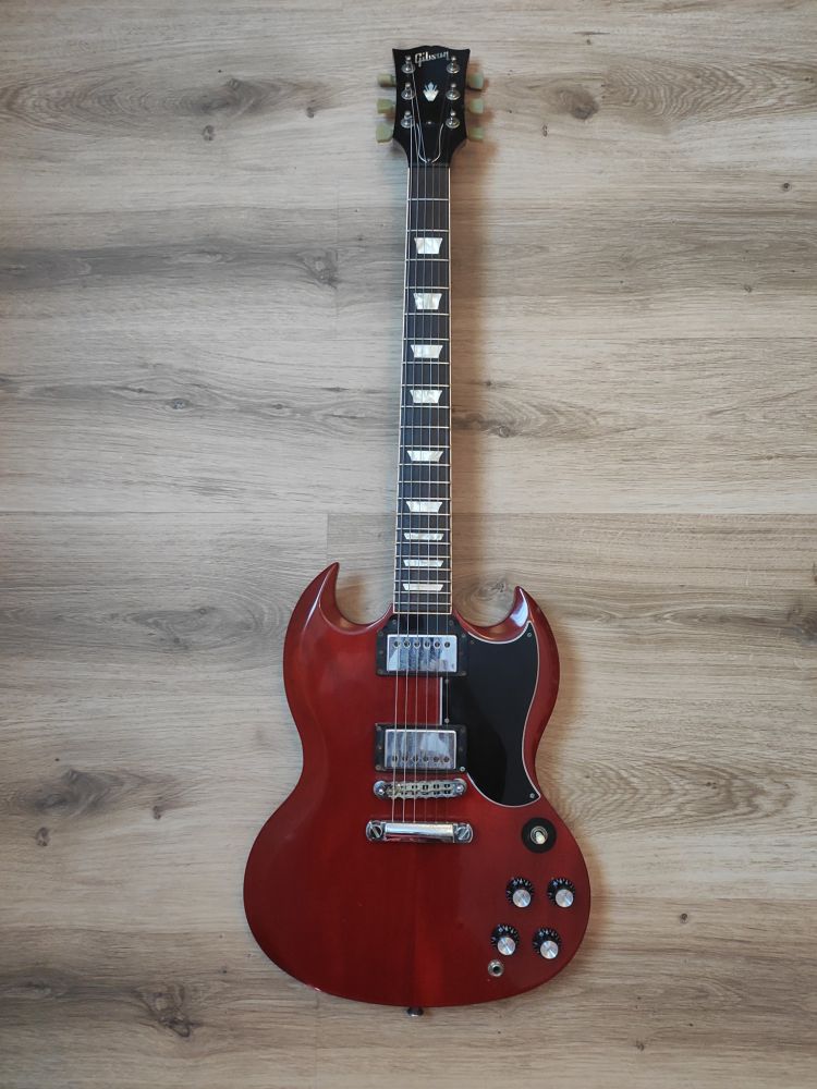 Gibson SG61 2011